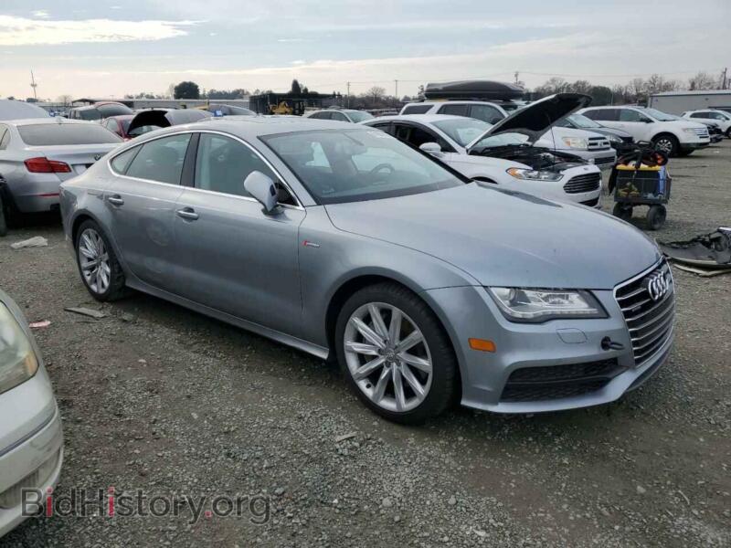 2012 Audi A7 (VIN WAU2GAFCXCN137639) — фото 4 из 12