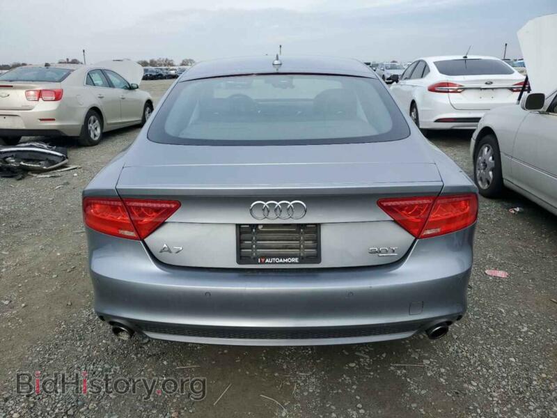 2012 Audi A7 (VIN WAU2GAFCXCN137639) — фото 6 из 12