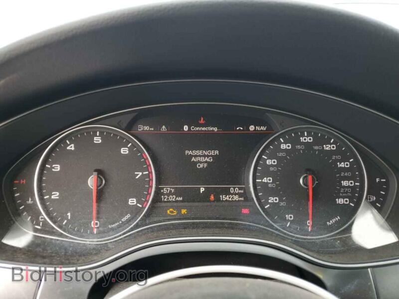 2012 Audi A7 (VIN WAU2GAFCXCN137639) — фото 9 из 12