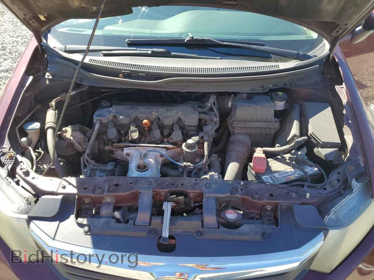 2012 HONDA CIVIC - VIN: 2HGFB2F56CH544121 - Фото 11