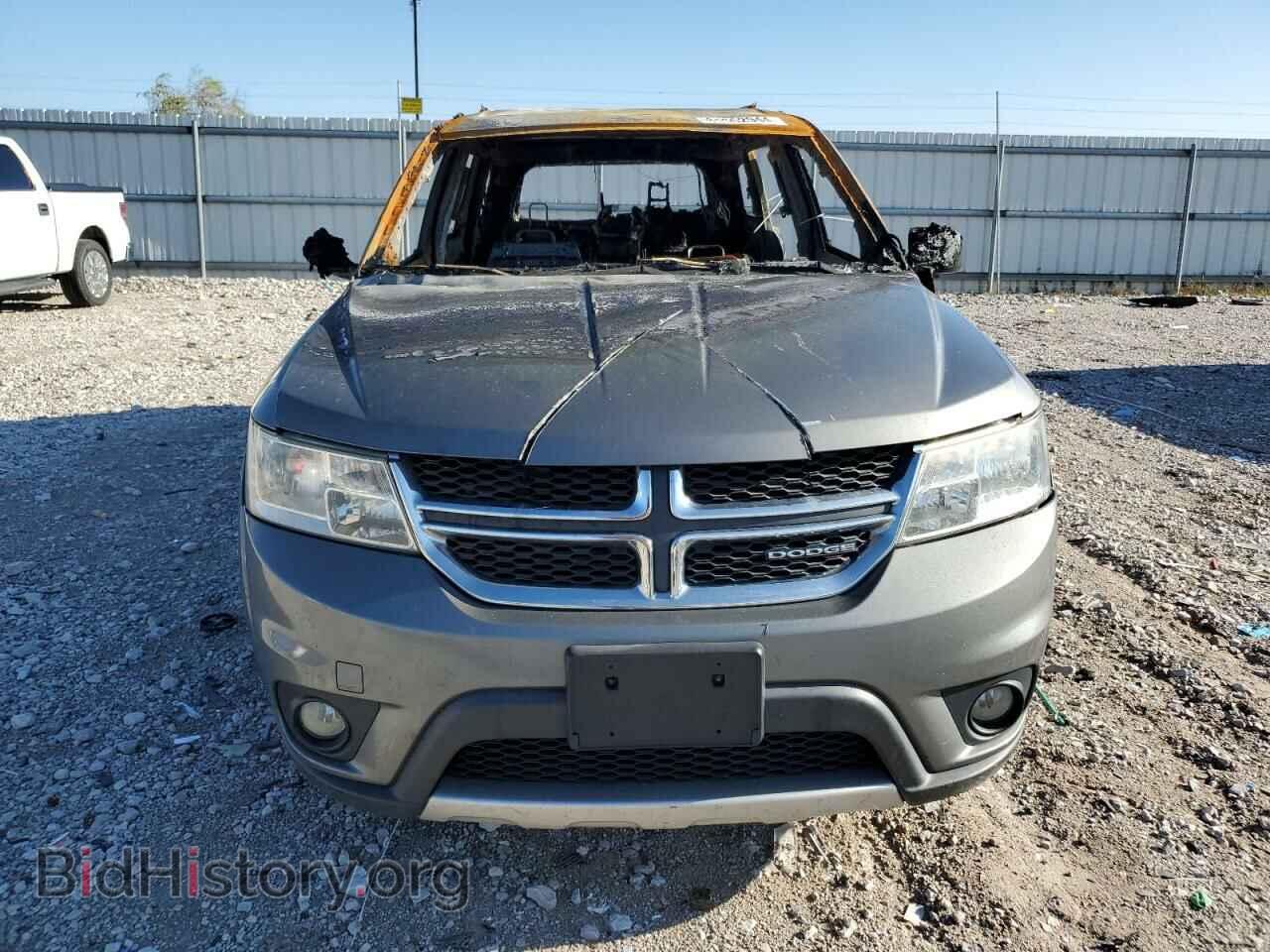 2012 DODGE JOURNEY - VIN: 3C4PDDBG9CT146229 - Фото 5