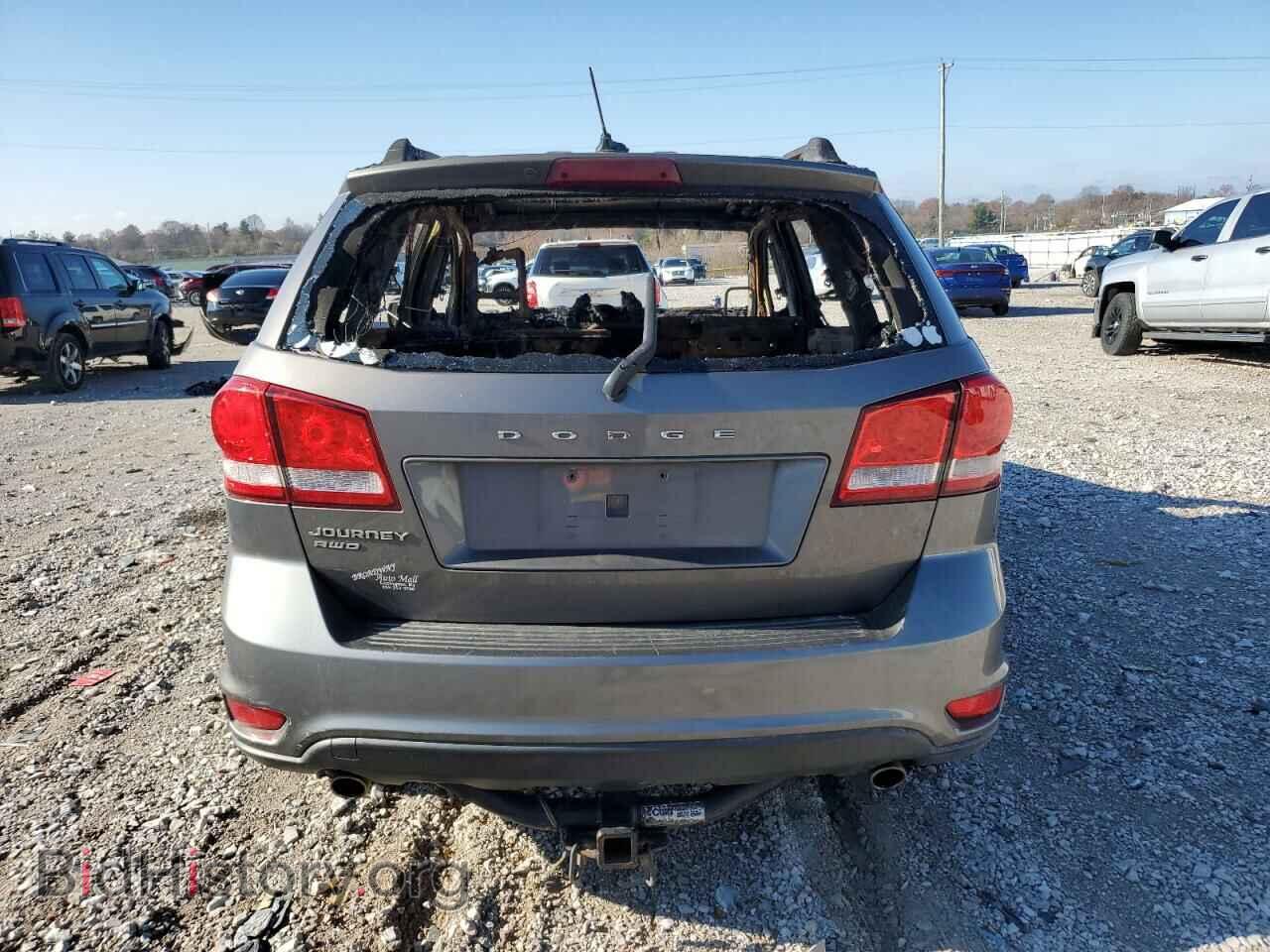 2012 DODGE JOURNEY - VIN: 3C4PDDBG9CT146229 - Фото 6