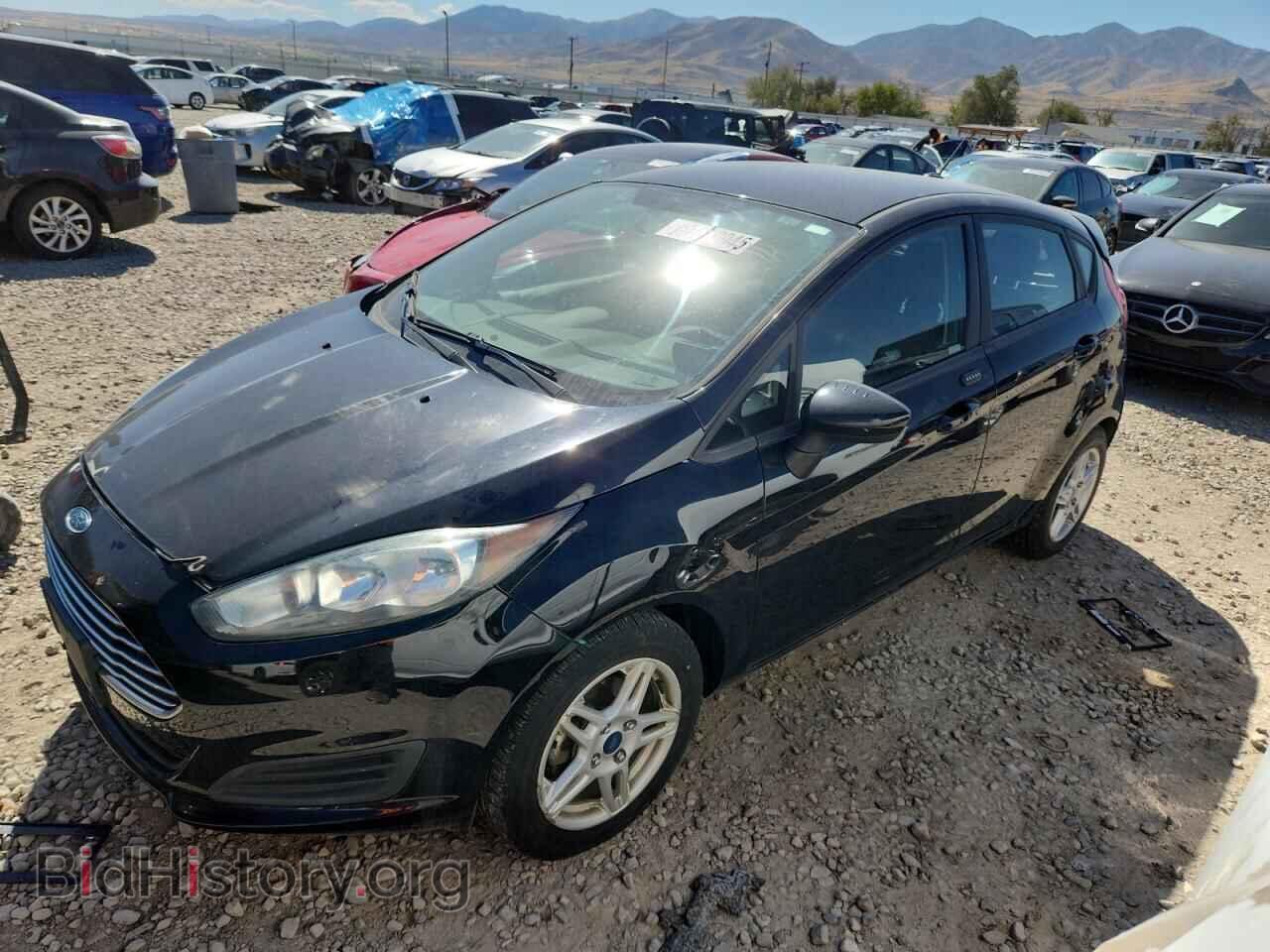 Photo 3FADP4EJ0HM137752 - FORD FIESTA 2017