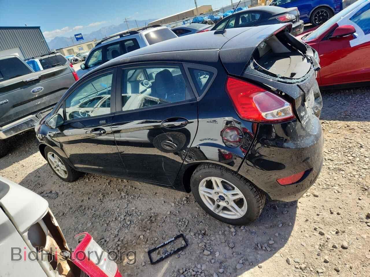 2017 FORD FIESTA - VIN: 3FADP4EJ0HM137752 - Photo 2