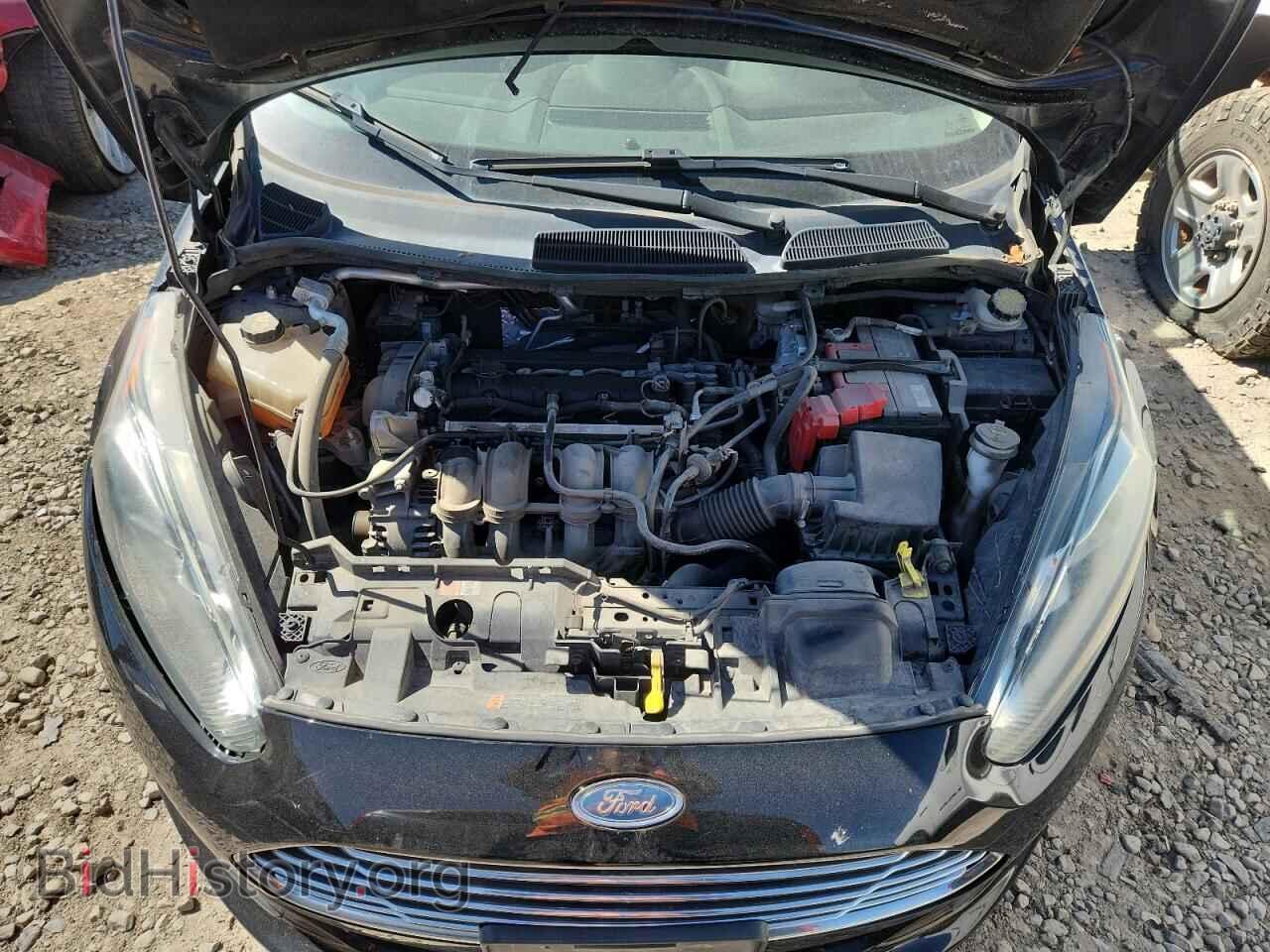 2017 FORD FIESTA - VIN: 3FADP4EJ0HM137752 - Photo 11