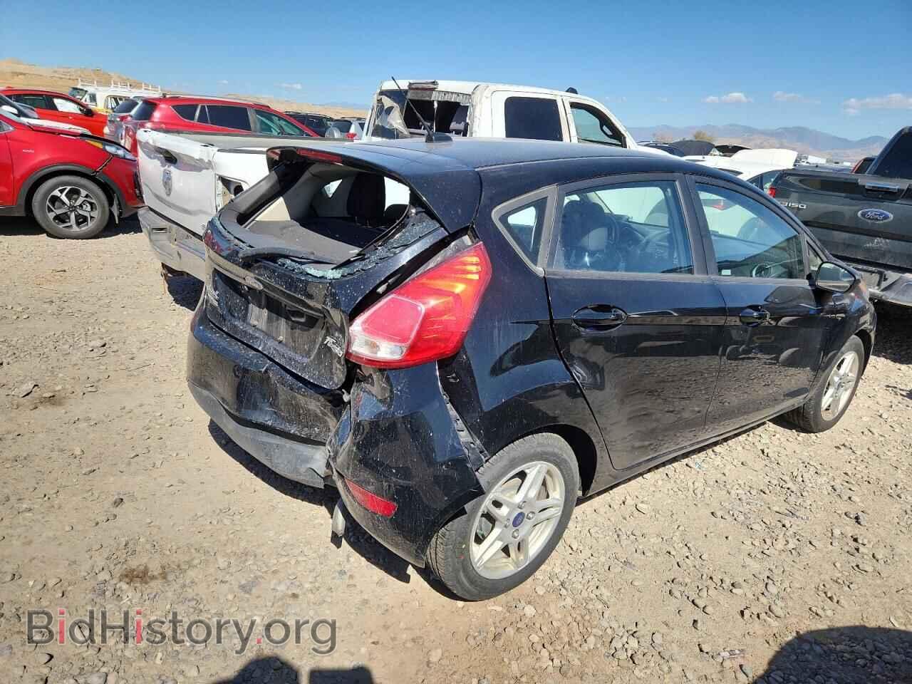 2017 FORD FIESTA - VIN: 3FADP4EJ0HM137752 - Photo 3
