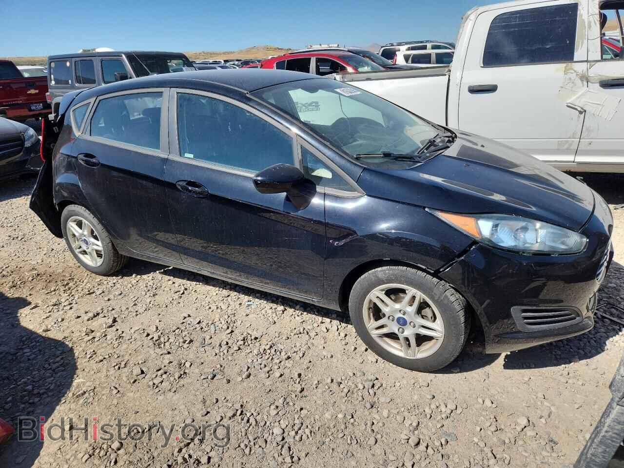 2017 FORD FIESTA - VIN: 3FADP4EJ0HM137752 - Photo 4