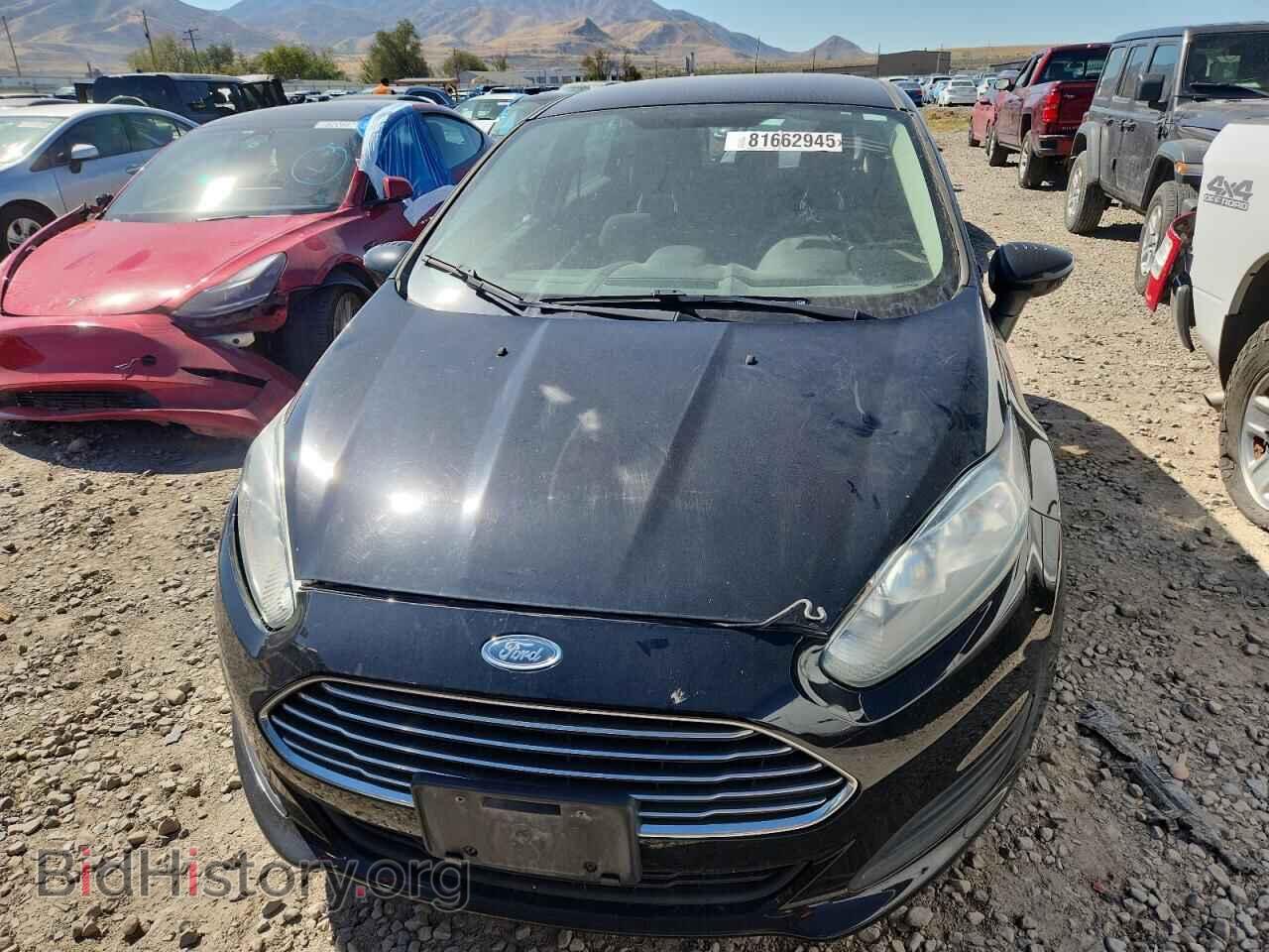 2017 FORD FIESTA - VIN: 3FADP4EJ0HM137752 - Photo 5