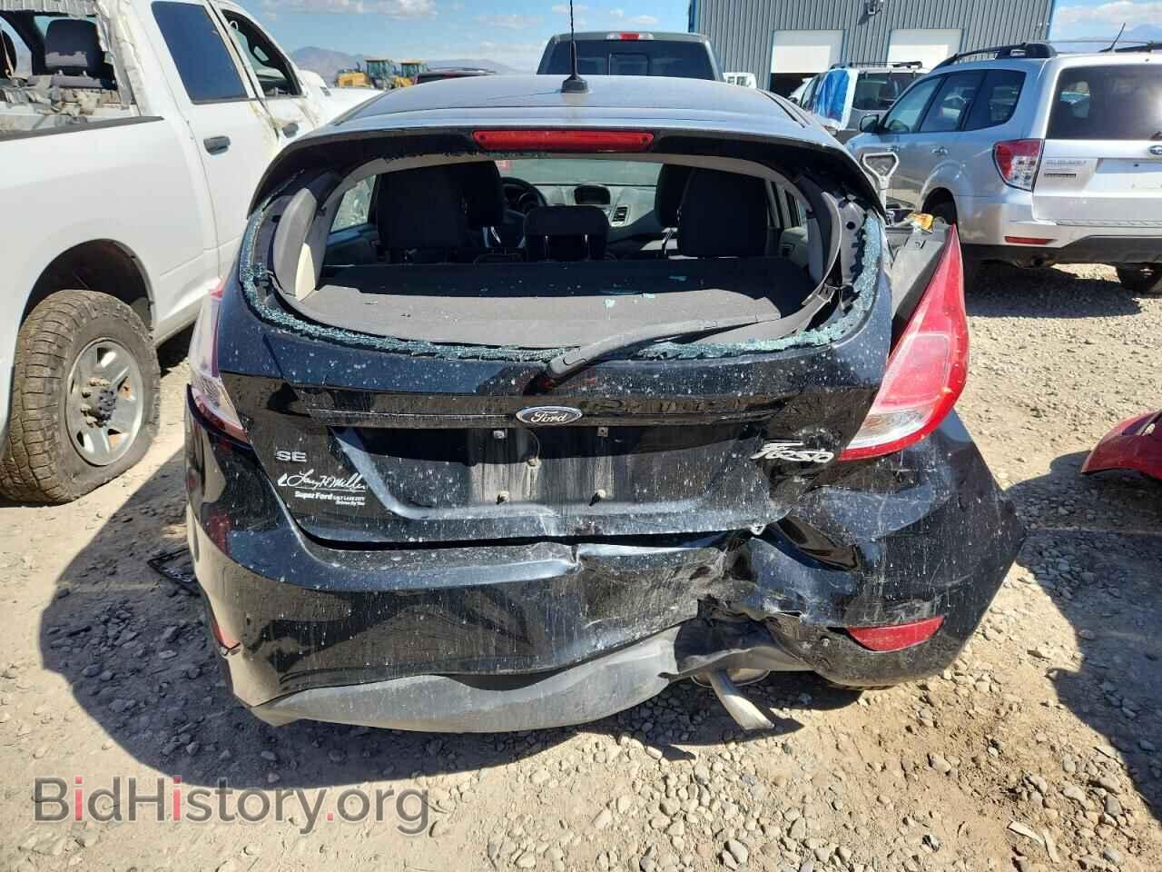 2017 FORD FIESTA - VIN: 3FADP4EJ0HM137752 - Photo 6