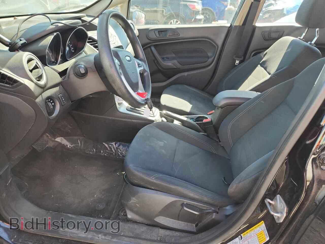 2017 FORD FIESTA - VIN: 3FADP4EJ0HM137752 - Photo 7