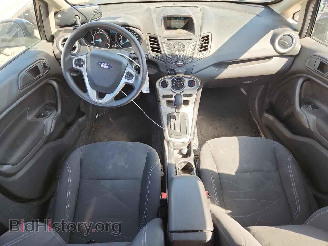 2017 FORD FIESTA - VIN: 3FADP4EJ0HM137752 - Photo 8