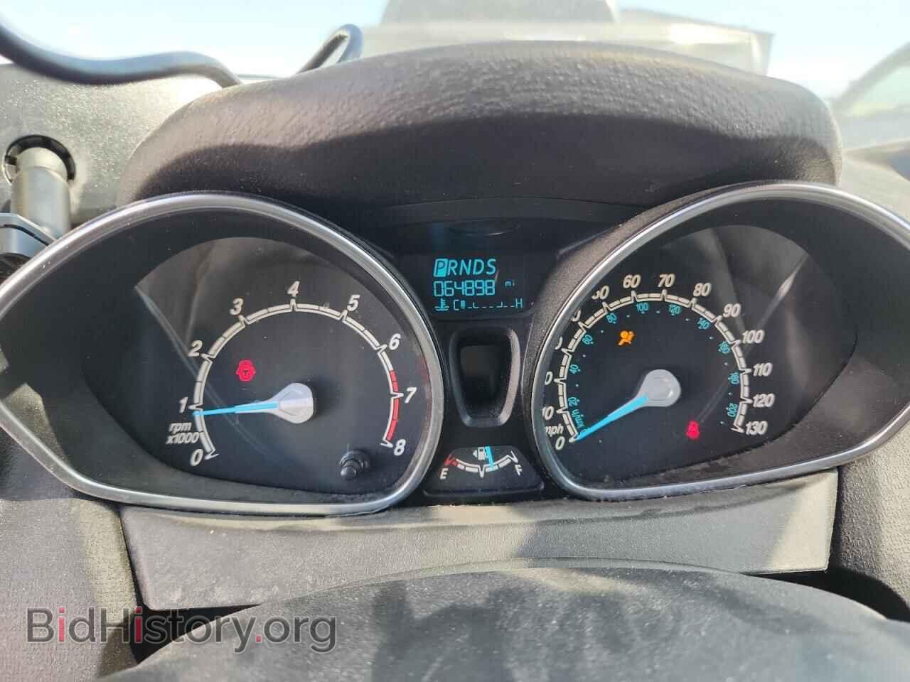 2017 FORD FIESTA - VIN: 3FADP4EJ0HM137752 - Photo 9