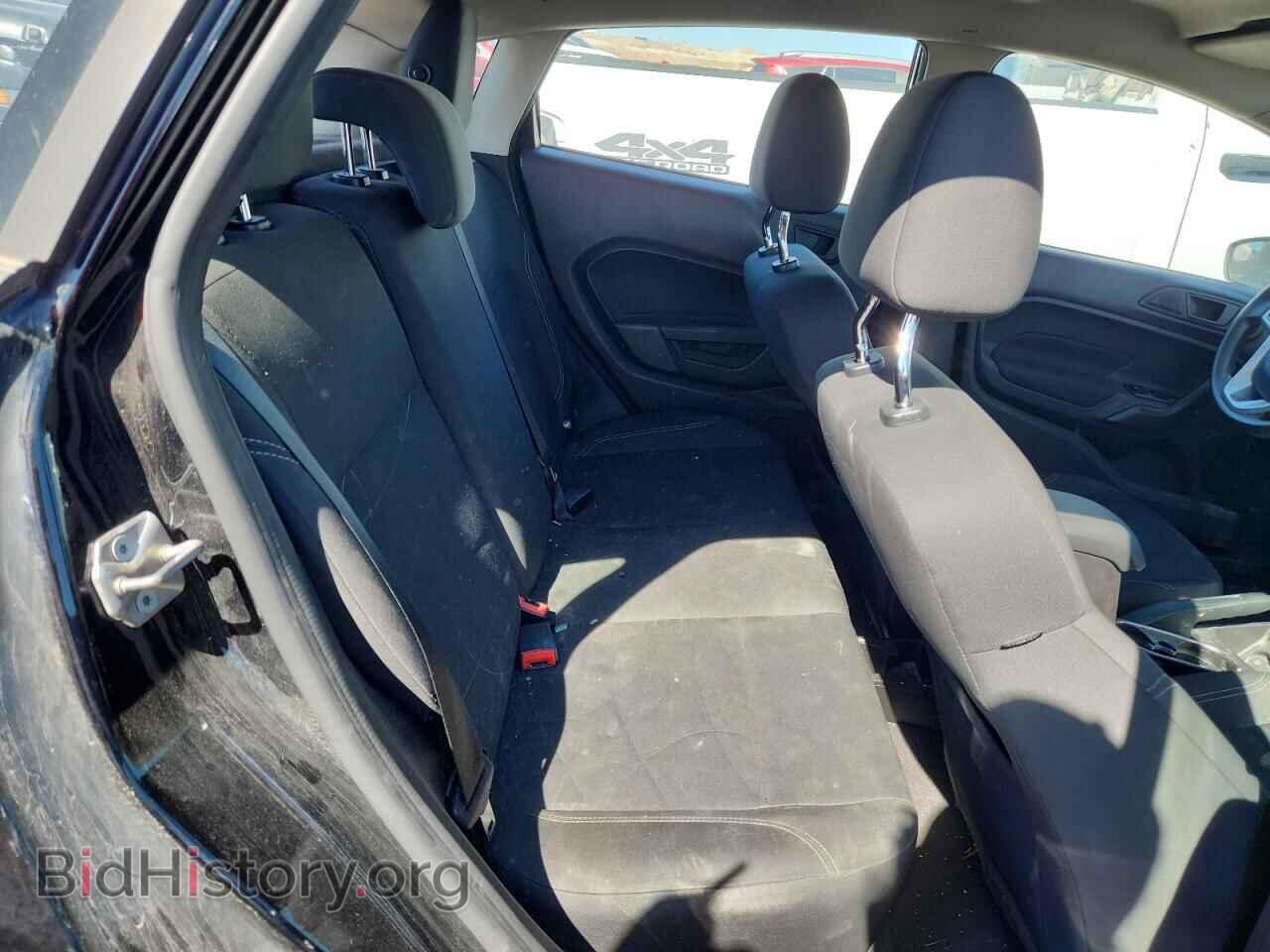 2017 FORD FIESTA - VIN: 3FADP4EJ0HM137752 - Photo 10