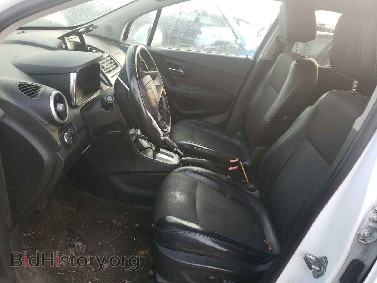 2016 CHEVROLET TRAX - VIN: 3GNCJLSB2GL237913 - Фото 7
