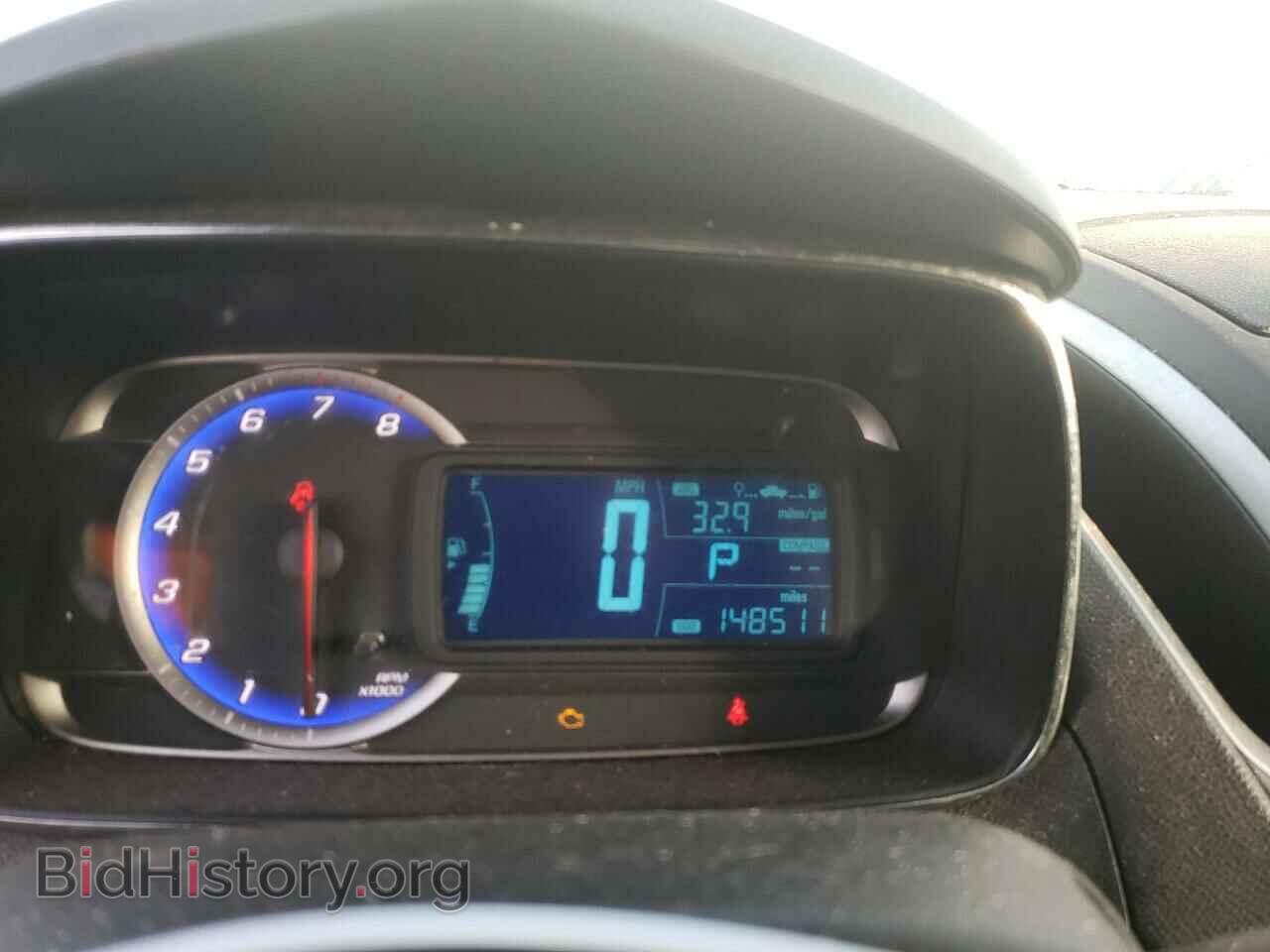 2016 CHEVROLET TRAX - VIN: 3GNCJLSB2GL237913 - Фото 9