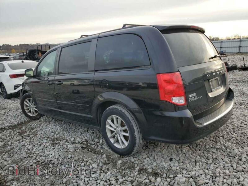 2016 Dodge CARAVAN (VIN 2C4RDGCGXGR317748) — фото 2 из 13