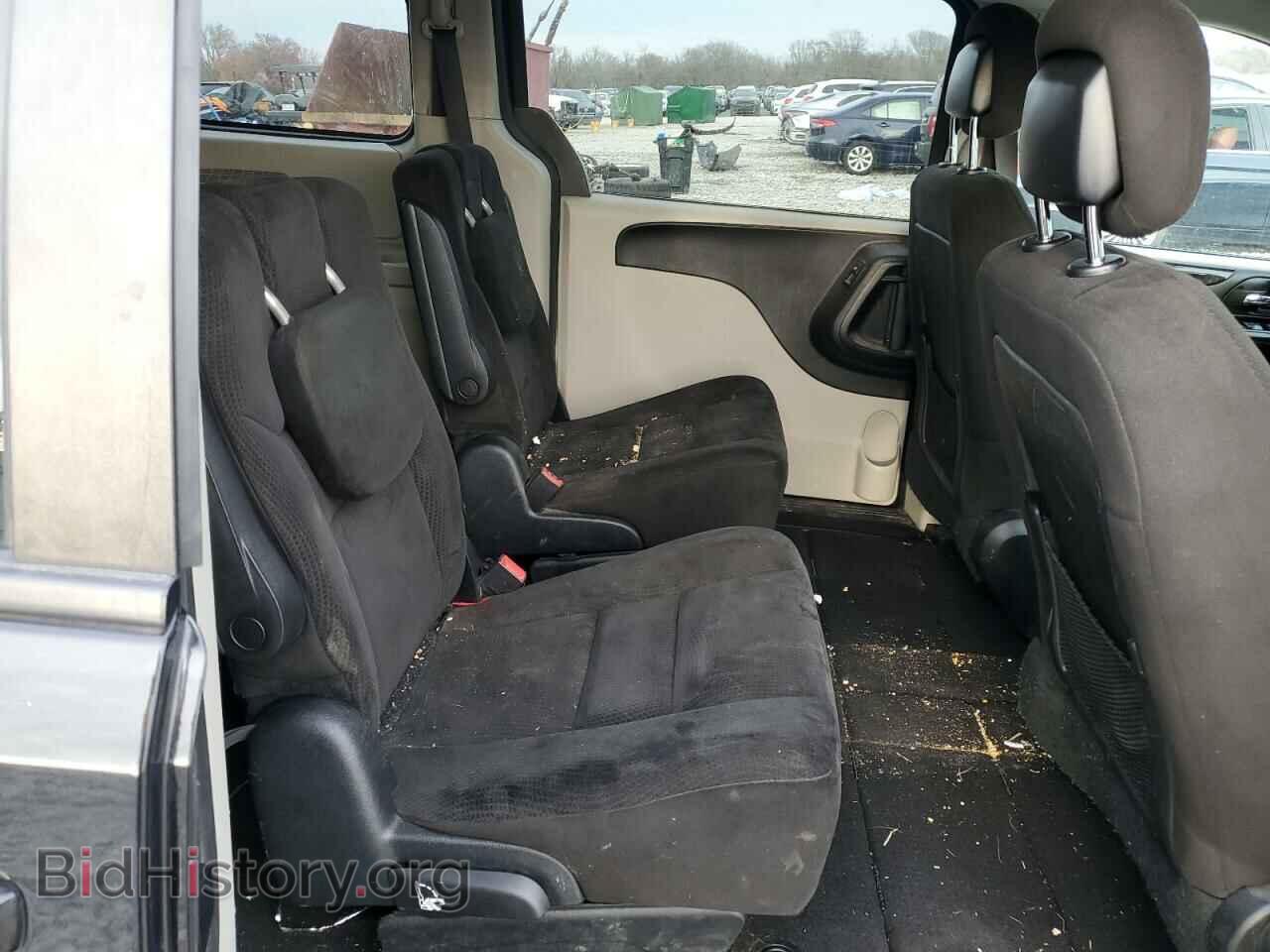 2016 DODGE CARAVAN - VIN: 2C4RDGCGXGR317748 - Фото 11