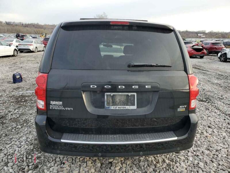 2016 Dodge CARAVAN (VIN 2C4RDGCGXGR317748) — фото 6 из 13
