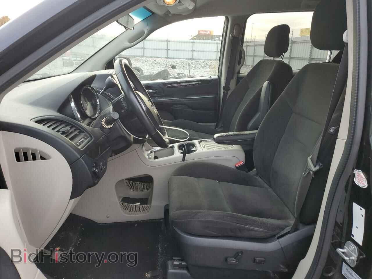 2016 DODGE CARAVAN - VIN: 2C4RDGCGXGR317748 - Фото 7