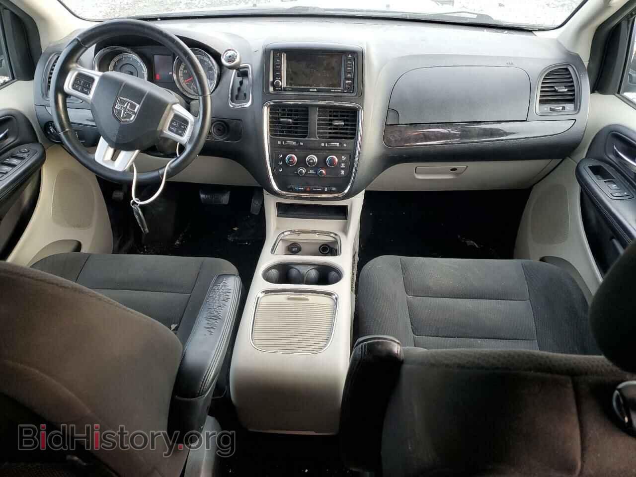 2016 DODGE CARAVAN - VIN: 2C4RDGCGXGR317748 - Фото 8
