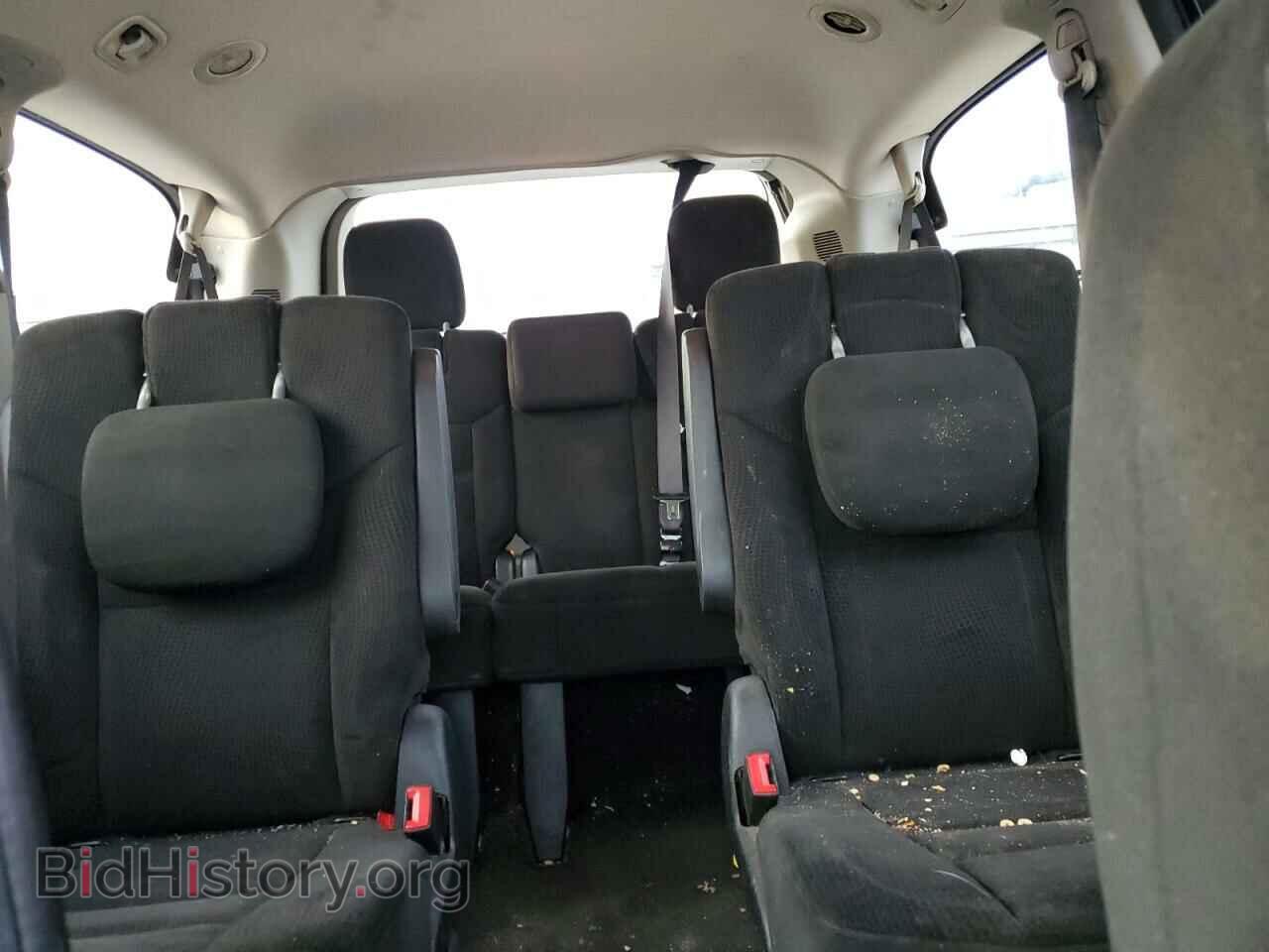 2016 DODGE CARAVAN - VIN: 2C4RDGCGXGR317748 - Фото 10