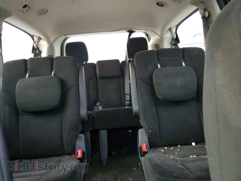 2016 Dodge CARAVAN (VIN 2C4RDGCGXGR317748) — фото 10 из 13