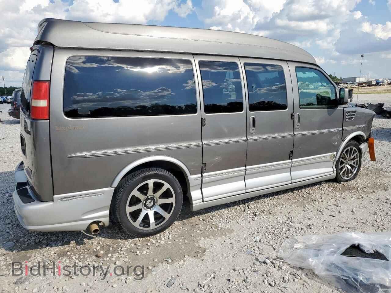 2011 GMC SAVANA - VIN: 1GDS7DC49B1117899 - Фото 3