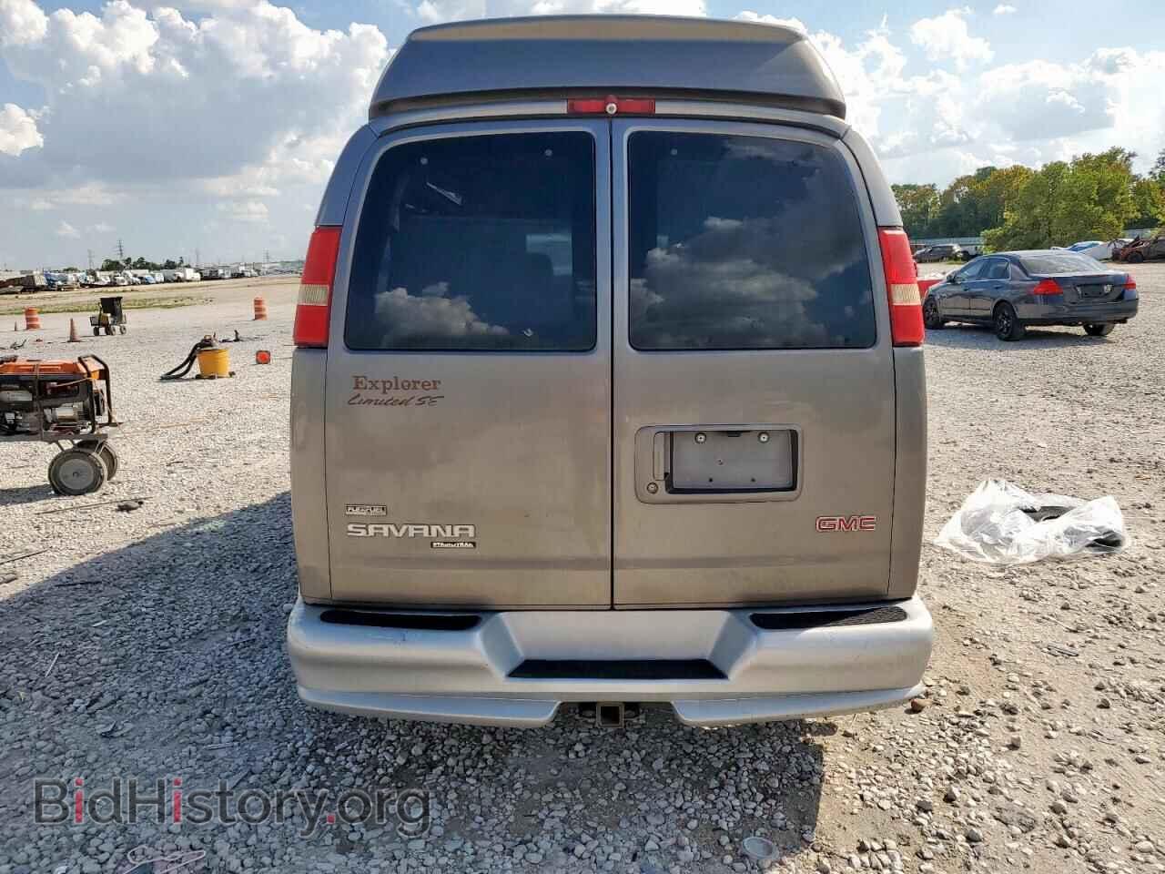 2011 GMC SAVANA - VIN: 1GDS7DC49B1117899 - Фото 6