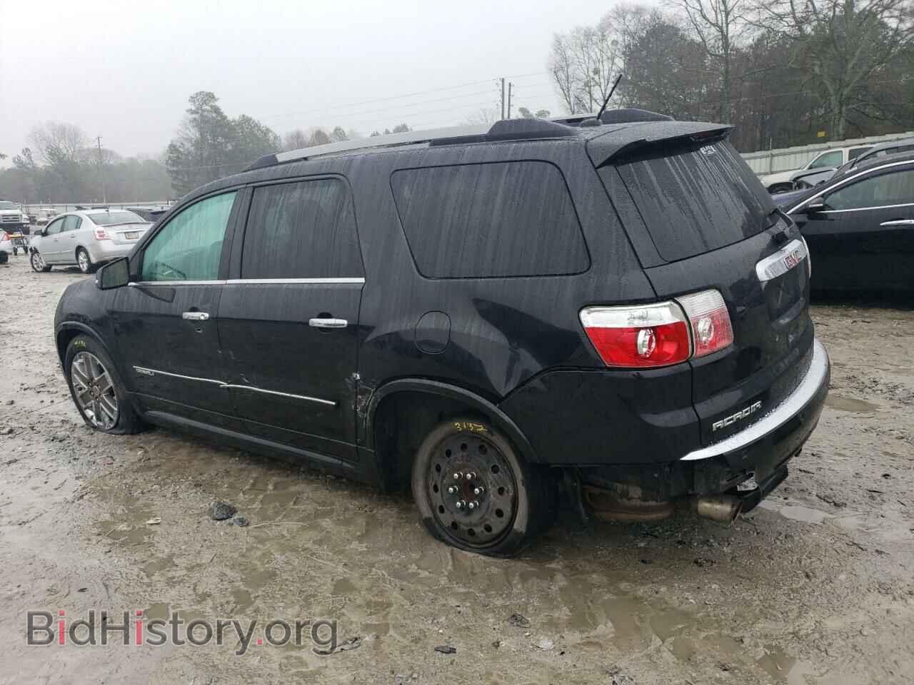 2011 GMC ACADIA DEN - VIN: 1GKKRTED2BJ355412 - Фото 2