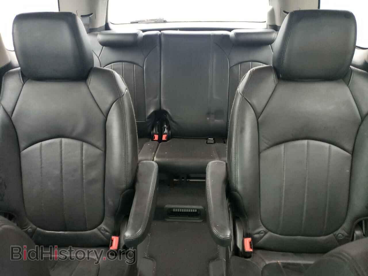 2011 GMC ACADIA DEN - VIN: 1GKKRTED2BJ355412 - Фото 10