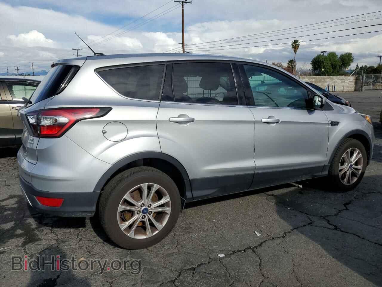 2017 FORD ESCAPE - VIN: 1FMCU0GD3HUB30512 - Фото 3