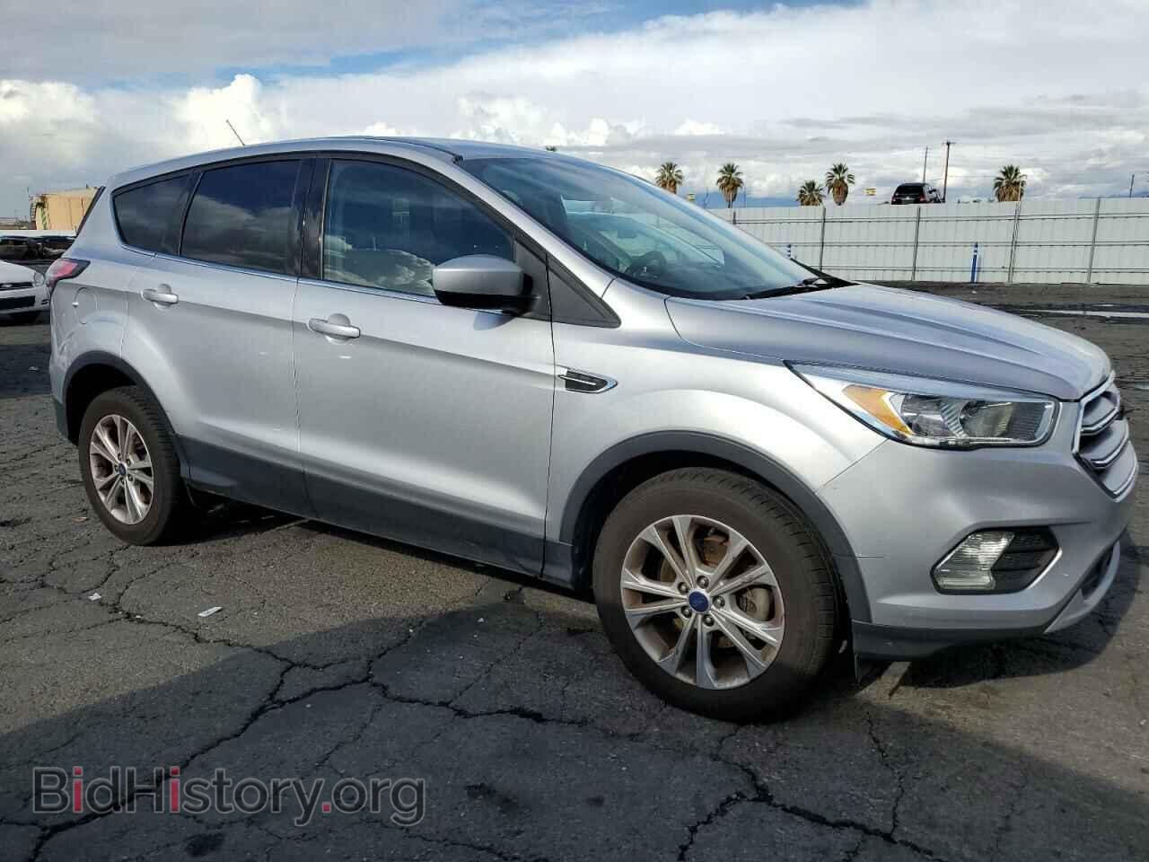 2017 FORD ESCAPE - VIN: 1FMCU0GD3HUB30512 - Фото 4