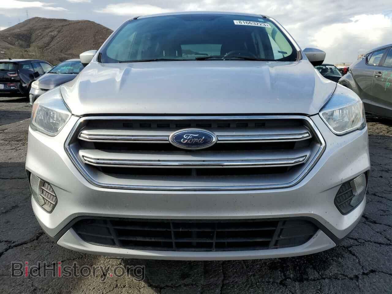 2017 FORD ESCAPE - VIN: 1FMCU0GD3HUB30512 - Фото 5