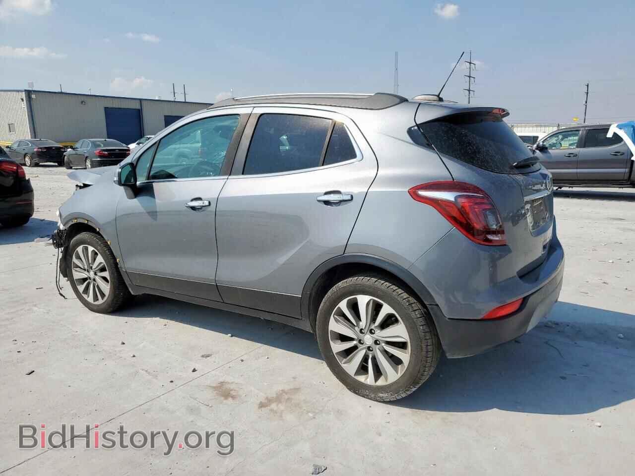 2019 BUICK ENCORE - VIN: KL4CJASB1KB887124 - Фото 2