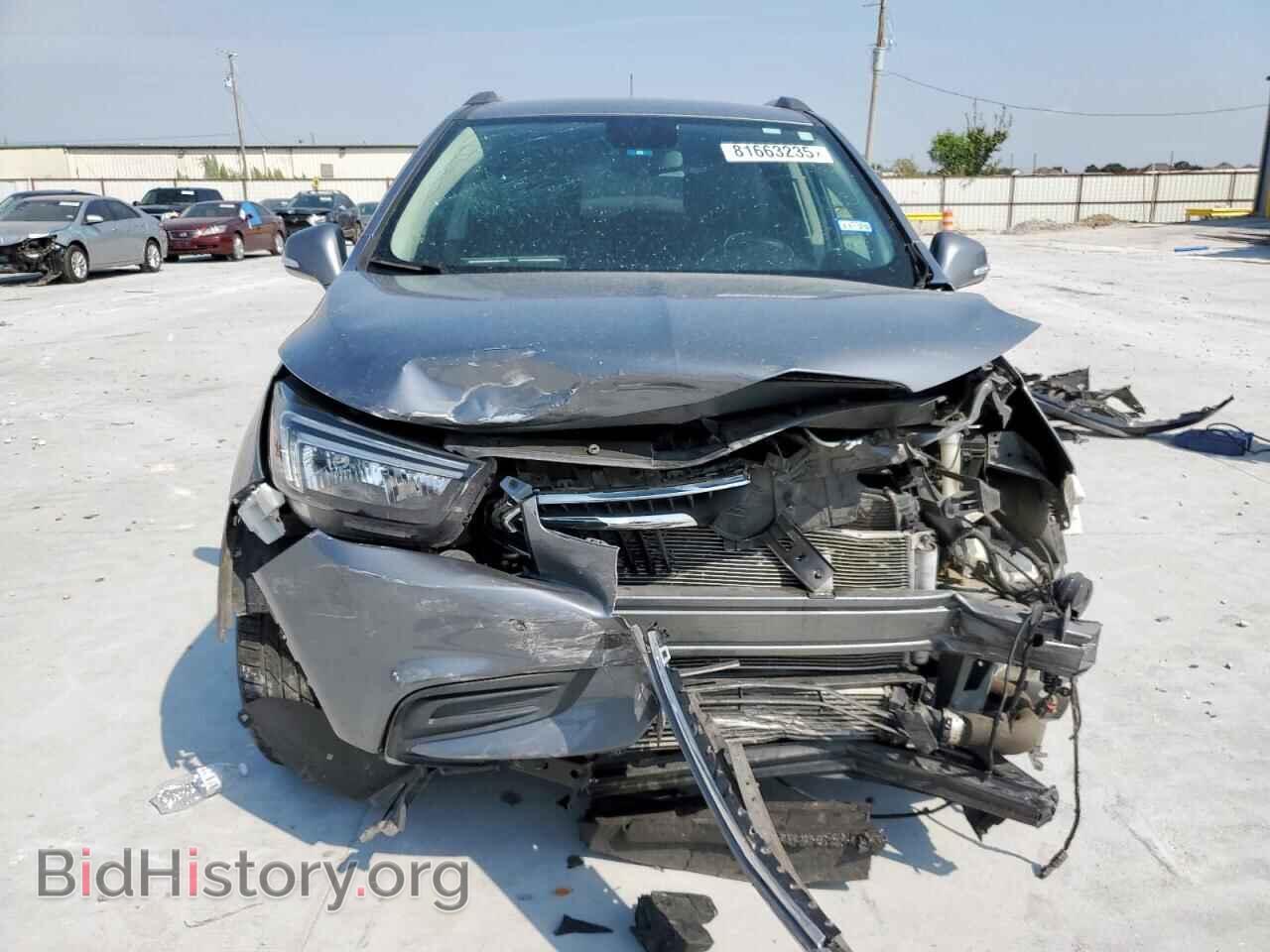 2019 BUICK ENCORE - VIN: KL4CJASB1KB887124 - Фото 5