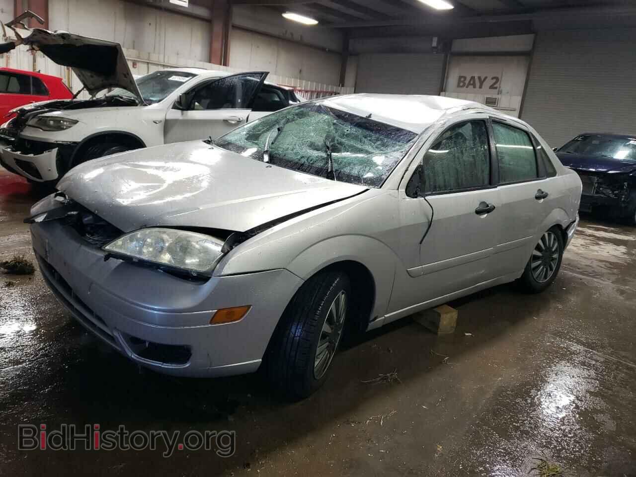 Photo 1FAFP34N97W262884 - FORD FOCUS 2007