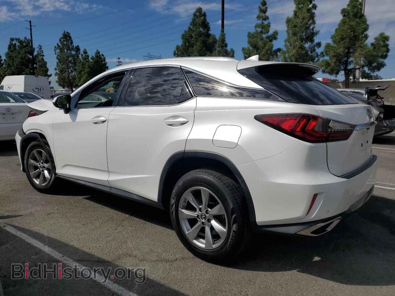 2019 LEXUS RX350 - VIN: 2T2ZZMCA3KC133378 - Фото 2