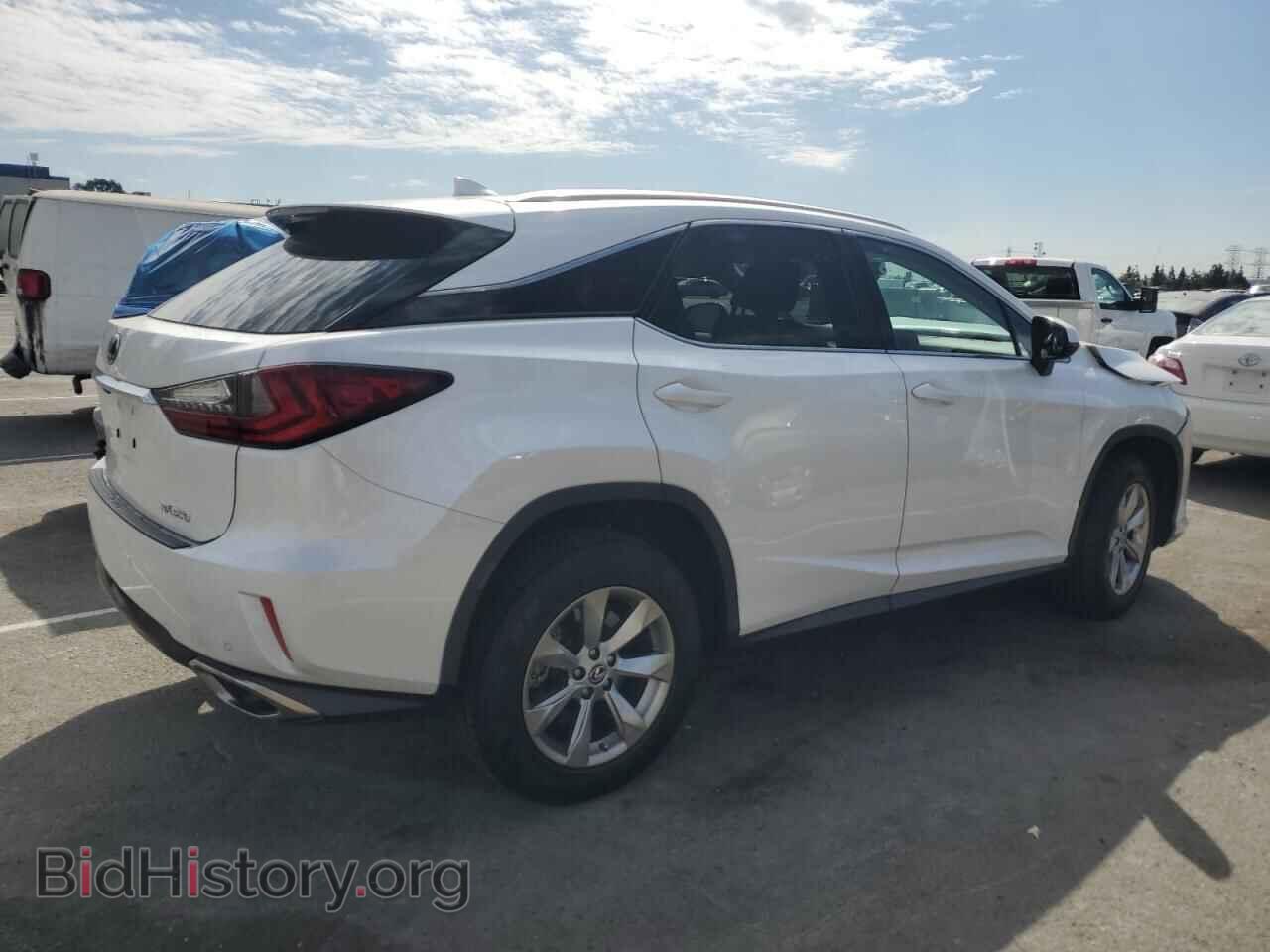 2019 LEXUS RX350 - VIN: 2T2ZZMCA3KC133378 - Фото 3