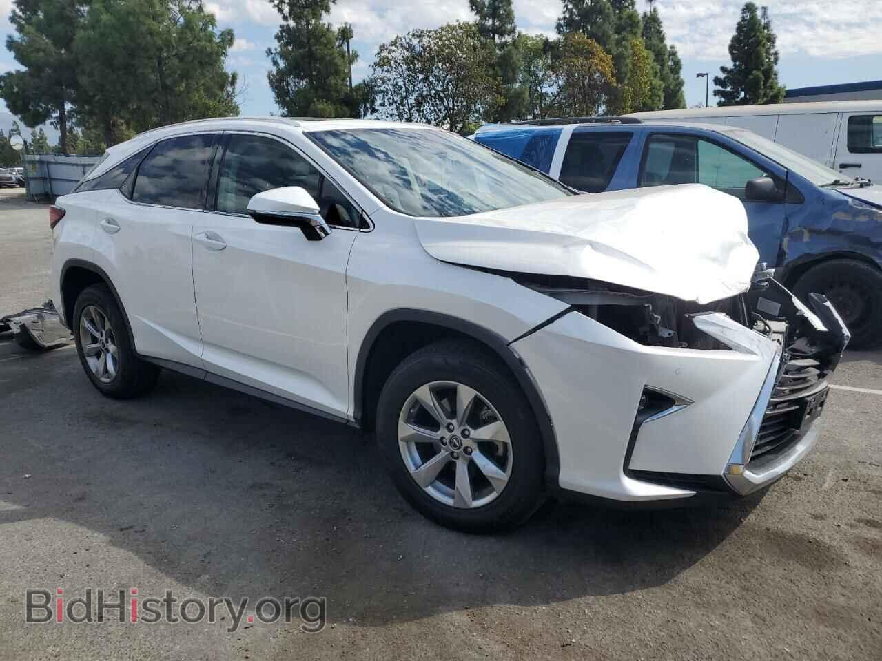 2019 LEXUS RX350 - VIN: 2T2ZZMCA3KC133378 - Фото 4