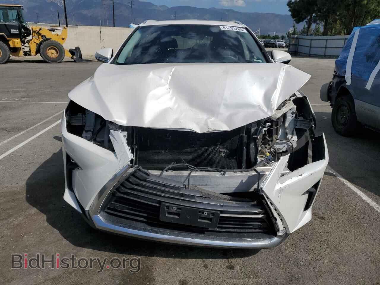 2019 LEXUS RX350 - VIN: 2T2ZZMCA3KC133378 - Фото 5