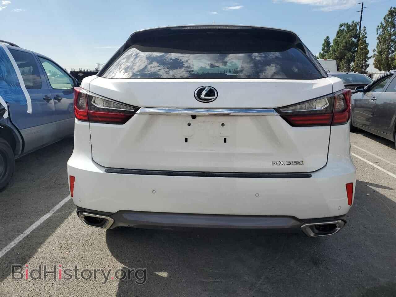 2019 LEXUS RX350 - VIN: 2T2ZZMCA3KC133378 - Фото 6