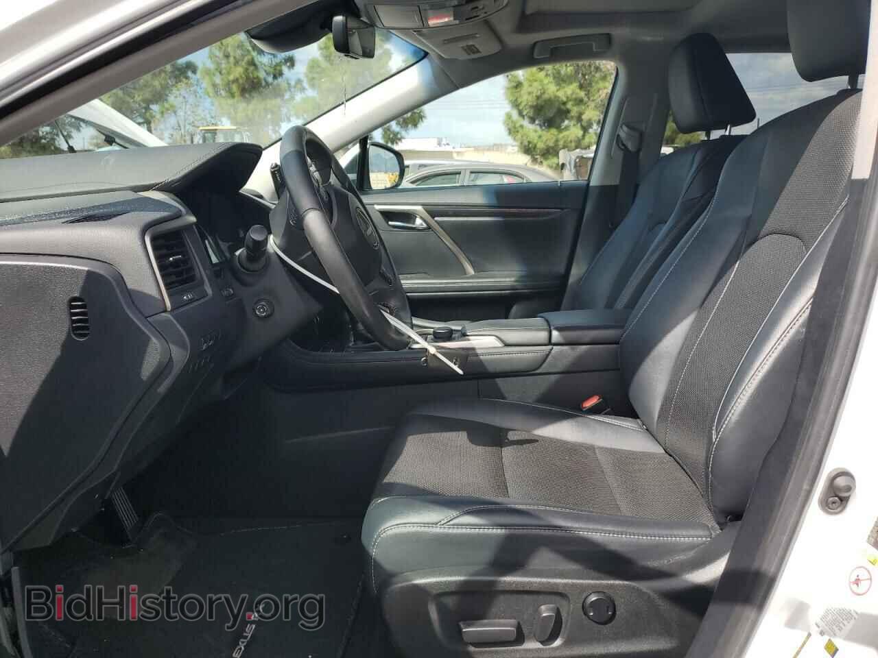 2019 LEXUS RX350 - VIN: 2T2ZZMCA3KC133378 - Фото 7