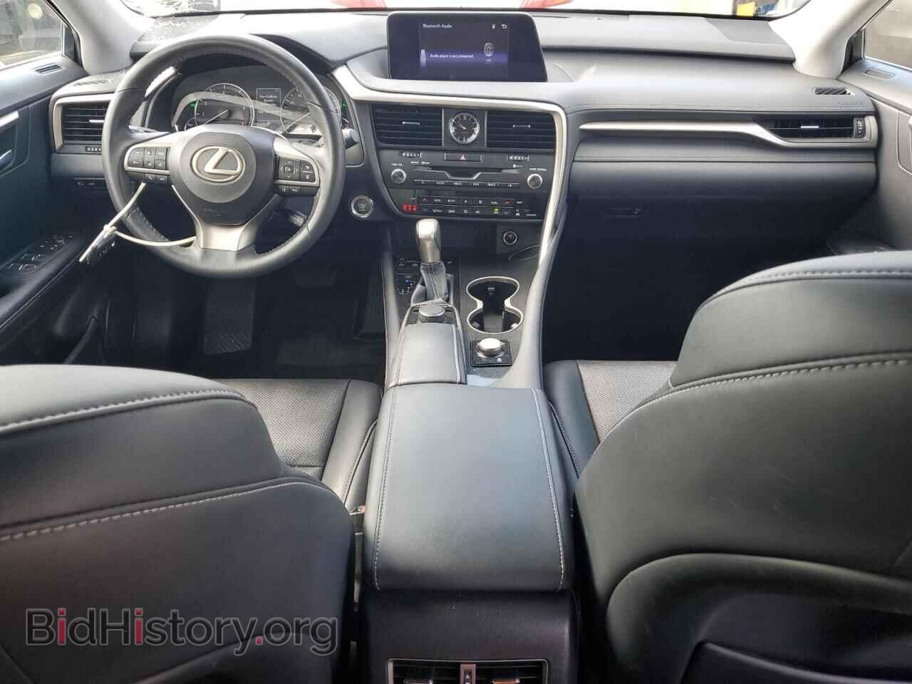 2019 LEXUS RX350 - VIN: 2T2ZZMCA3KC133378 - Фото 8