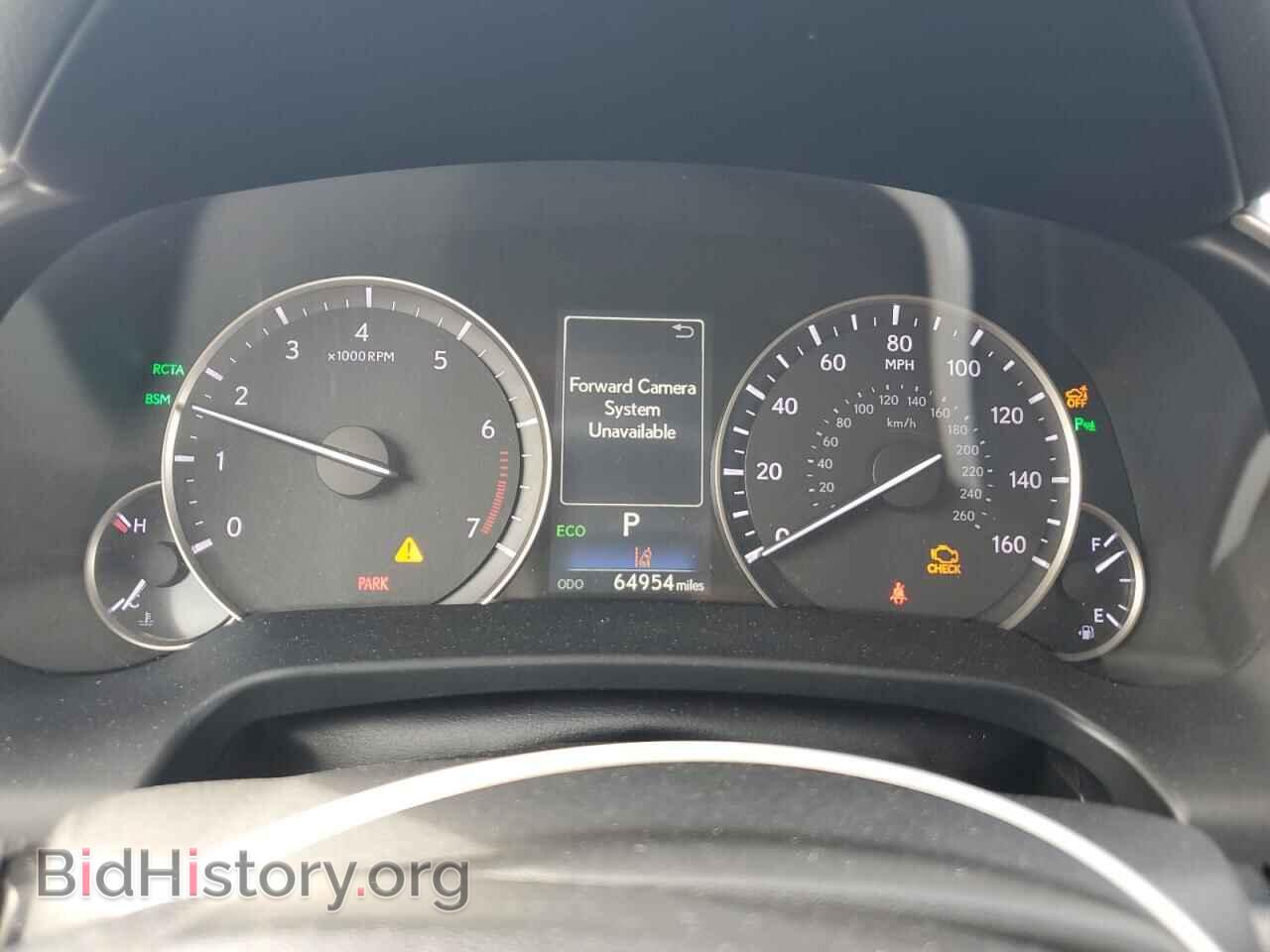 2019 LEXUS RX350 - VIN: 2T2ZZMCA3KC133378 - Фото 9