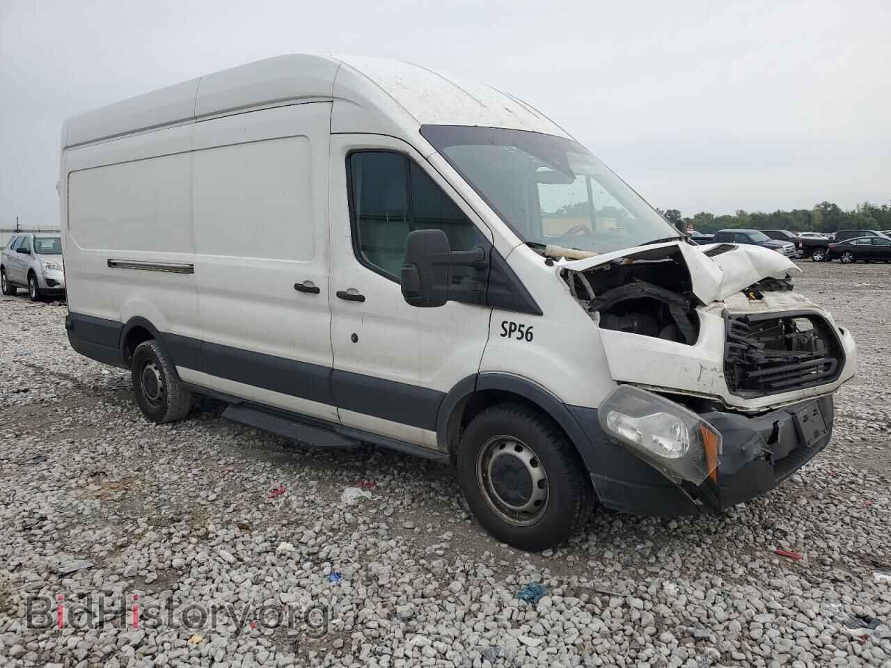 2017 FORD TRANSIT - VIN: 1FTBW3XM5HKB26422 - Фото 4