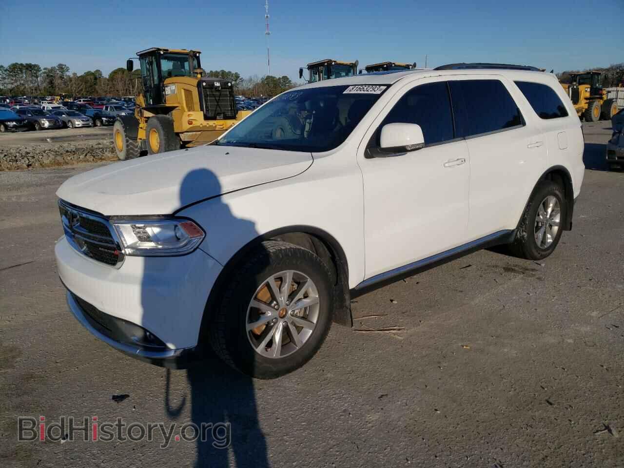 Photo 1C4RDHDG8FC873634 - DODGE DURANGO 2015