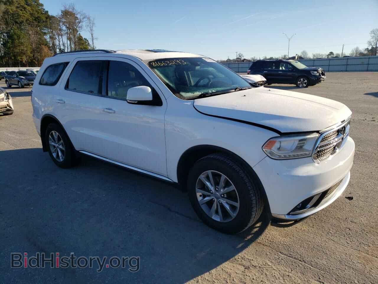 2015 DODGE DURANGO - VIN: 1C4RDHDG8FC873634 - Photo 4