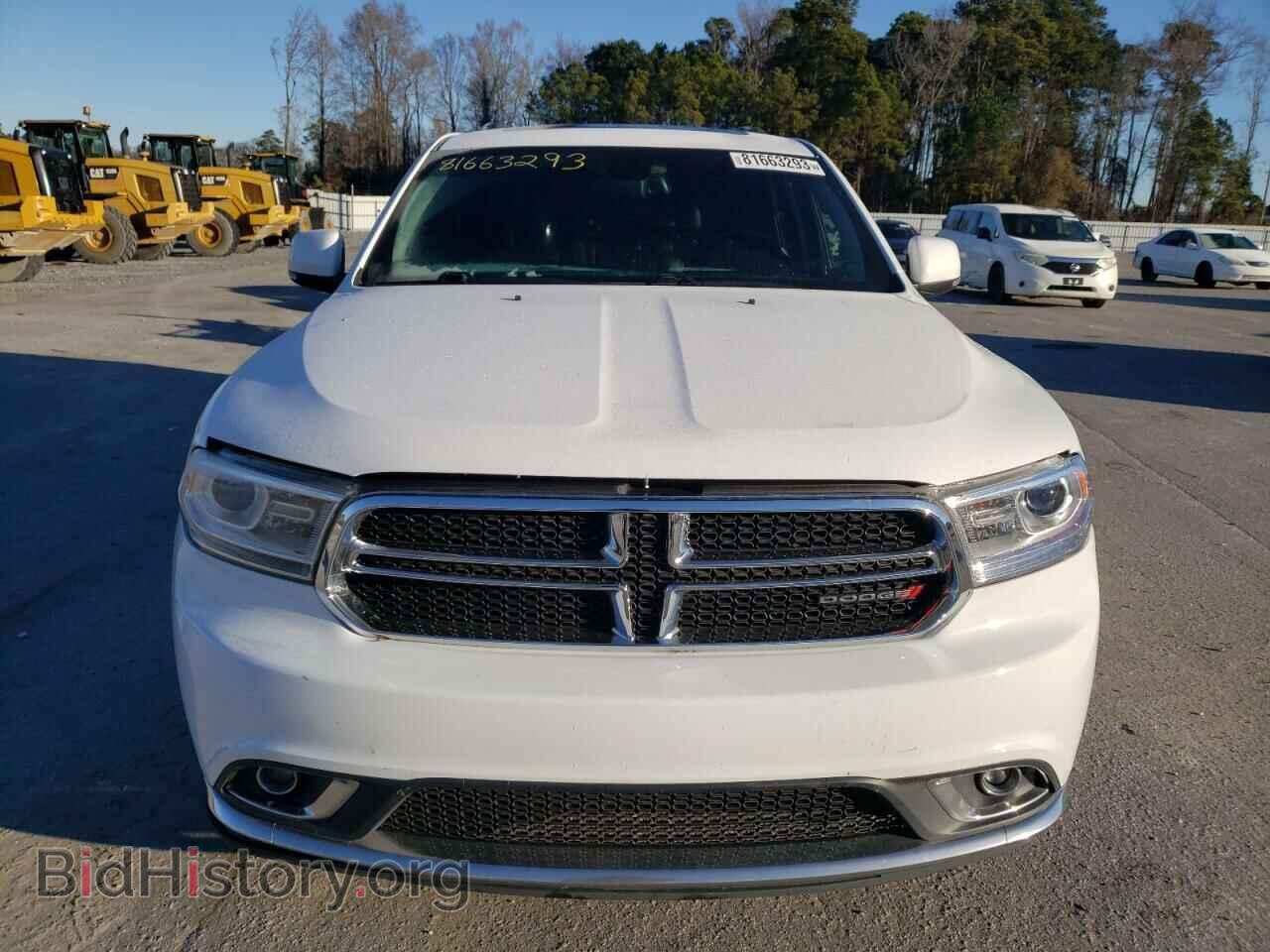 2015 DODGE DURANGO - VIN: 1C4RDHDG8FC873634 - Photo 5