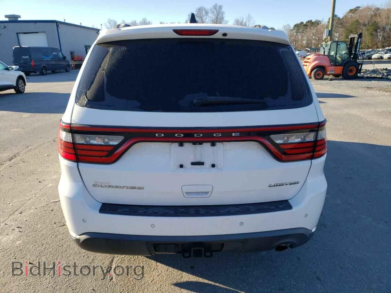 2015 DODGE DURANGO - VIN: 1C4RDHDG8FC873634 - Photo 6