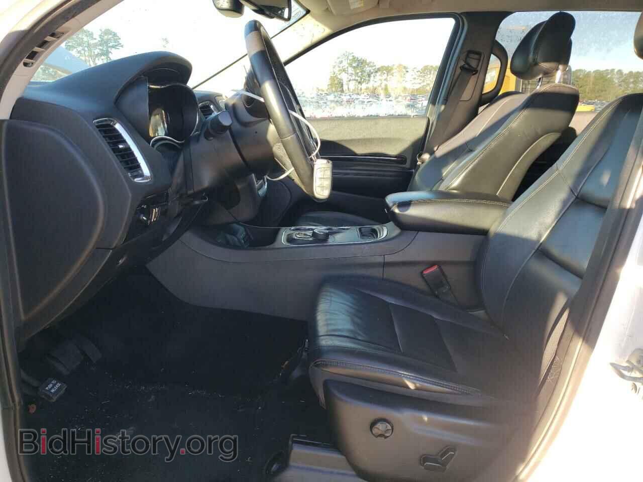 2015 DODGE DURANGO - VIN: 1C4RDHDG8FC873634 - Photo 7
